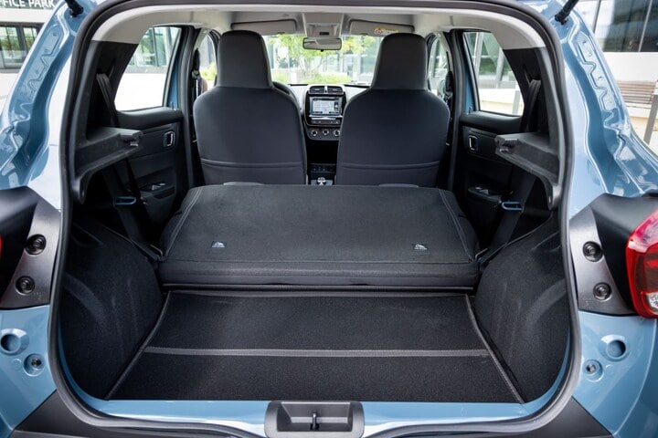 Dacia Spring Electric 65 Extreme