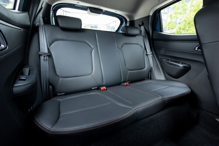 Dacia Spring Electric 65 Extreme