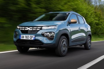 Dacia spring 65