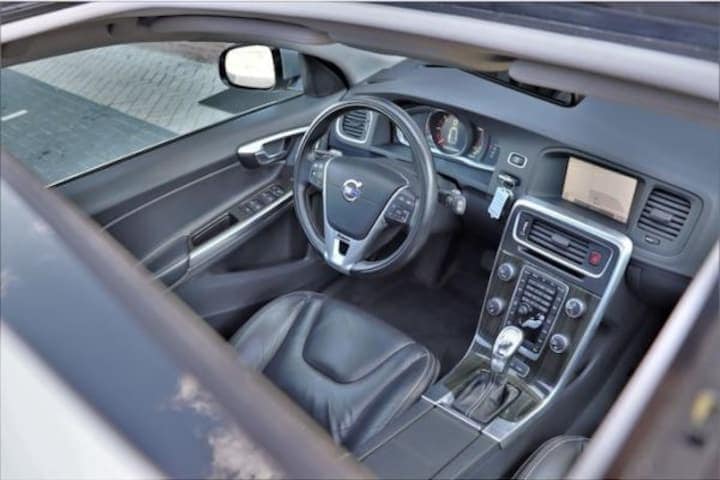 Volvo V60 D6 occasion