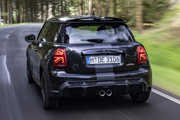 Mini John Cooper Works 1to6 Edition