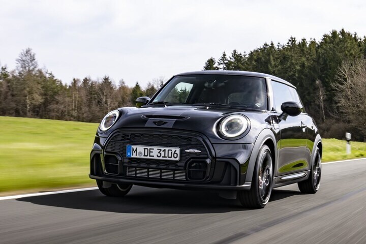 Mini John Cooper Works 1to6 Edition