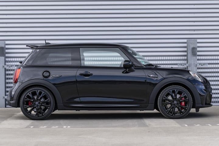 Mini John Cooper Works 1to6 Edition