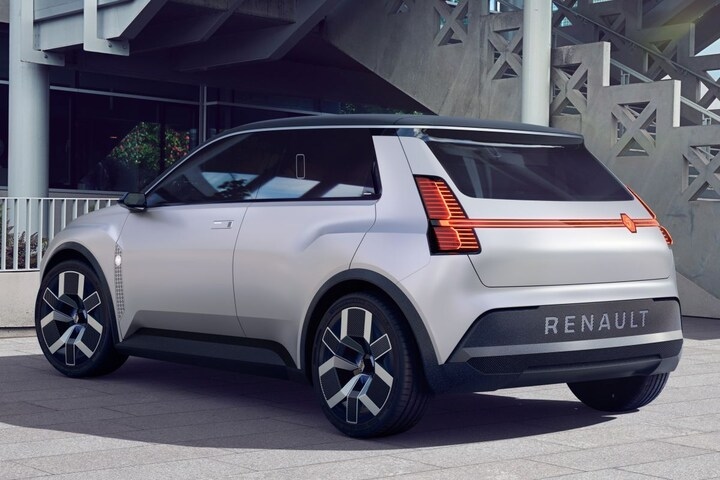 Renault 5 Prototype Roland Garros