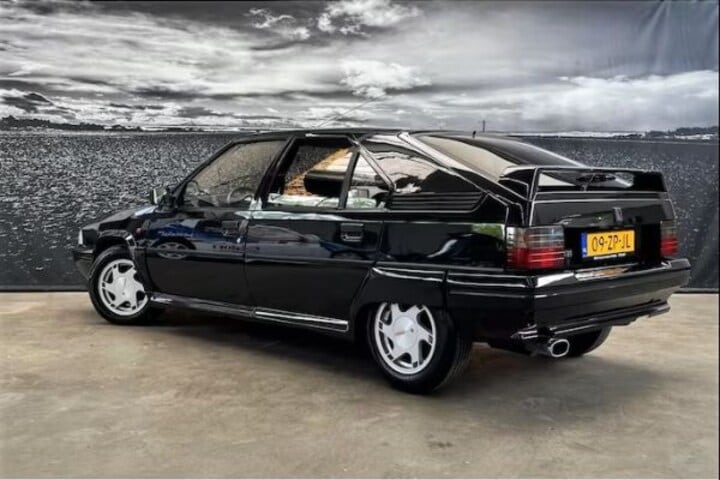 Citroen BX 1.9 16v Liefhebber Gezocht