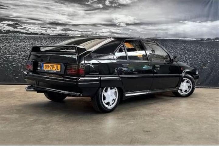 Citroen BX 1.9 16v Liefhebber Gezocht