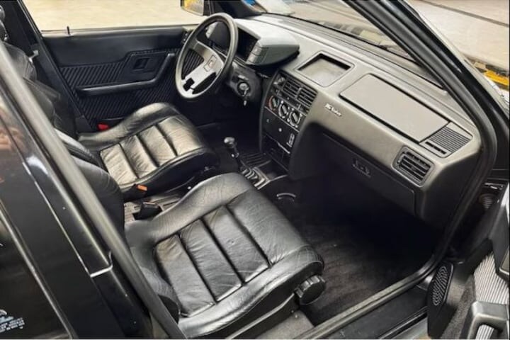 Citroen BX 1.9 16v Liefhebber Gezocht