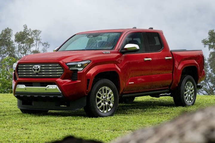 Toyota Tacoma 2023 Limited