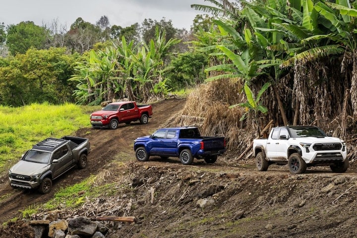 Toyota Tacoma 2023