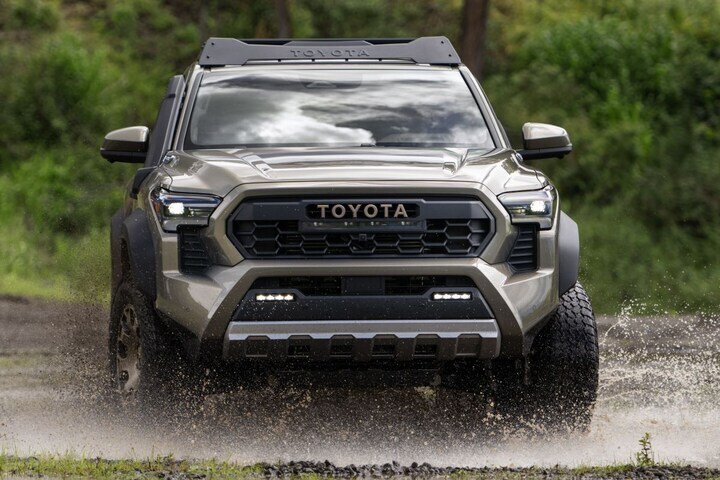 Toyota Tacoma 2023