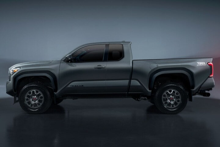 Toyota Tacoma 2023