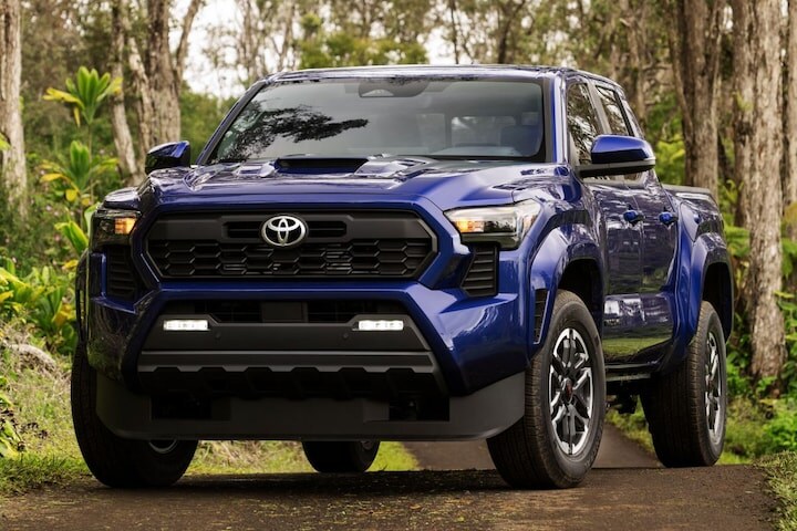 Toyota Tacoma 2023