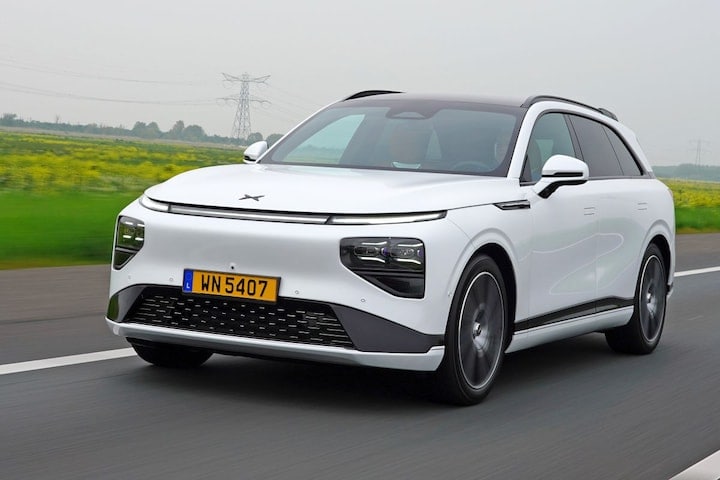 Xpeng G9