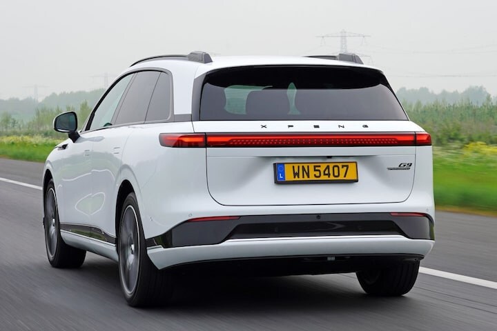 Xpeng G9