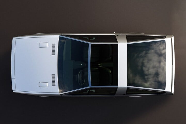 Hyundai Pony Coupé Concept