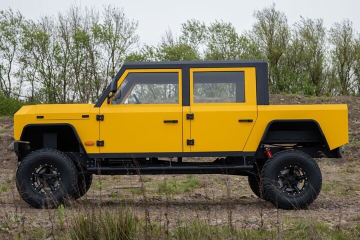 Munro Mk_1 Pick-Up