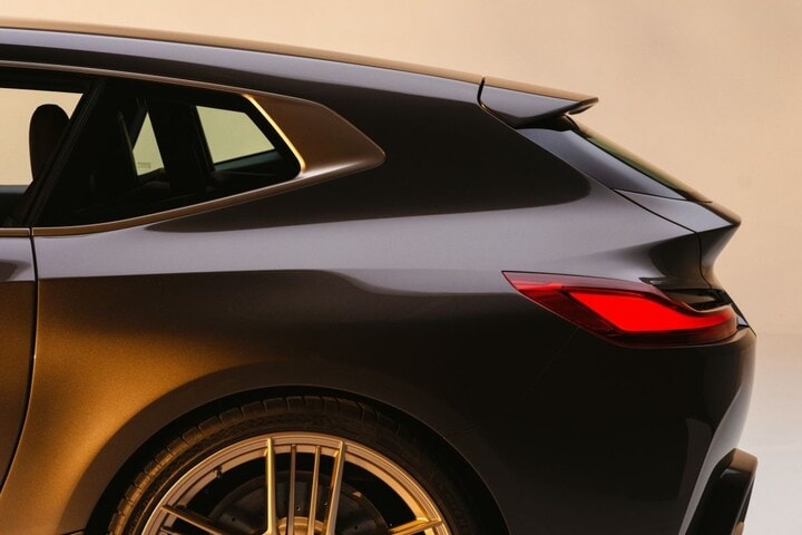 BMW Concept Touring Coupé
