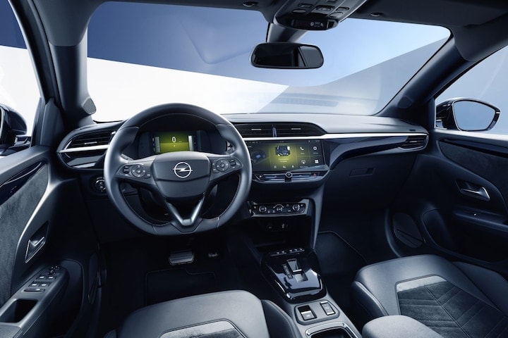 Opel Corsa Electric