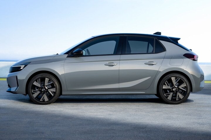 Opel Corsa Electric