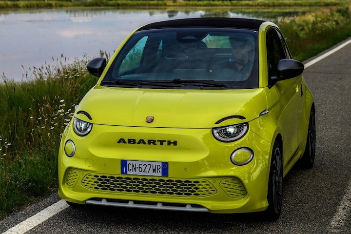 Abarth 500e
