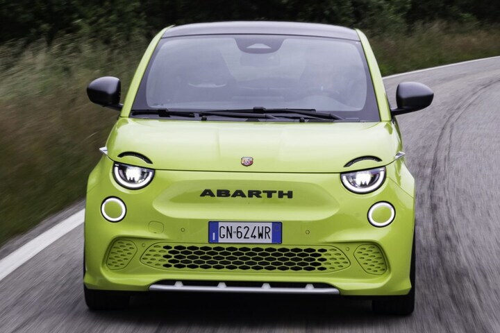 Abarth 500e