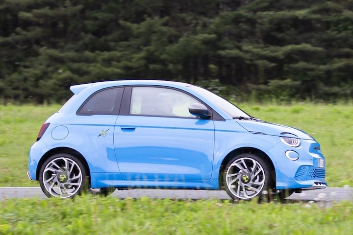 Abarth 500e