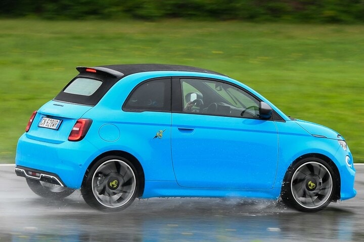 Abarth 500e
