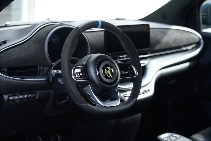 Abarth 500e