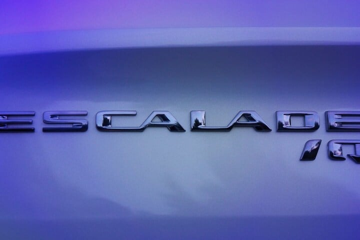 Cadillac Escalade iQ
