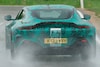 Aston Martin Vantage facelift spyshots