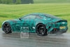 Aston Martin Vantage facelift spyshots