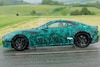 Aston Martin Vantage facelift spyshots