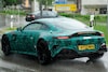 Aston Martin Vantage facelift spyshots