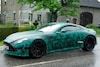 Aston Martin Vantage facelift spyshots