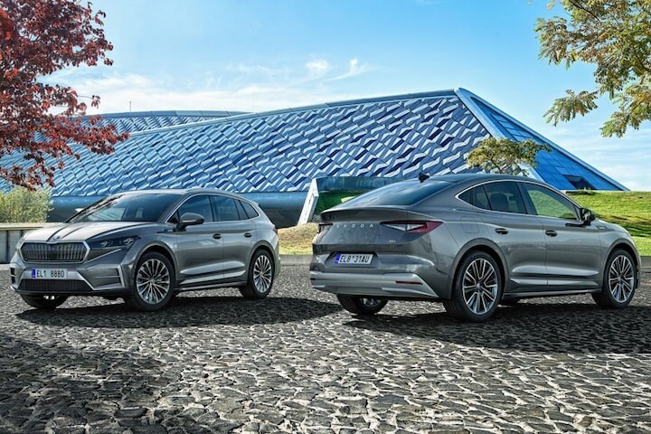 Skoda Enyaq L&K