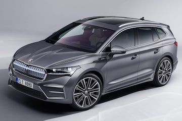 Skoda Enyaq L&K
