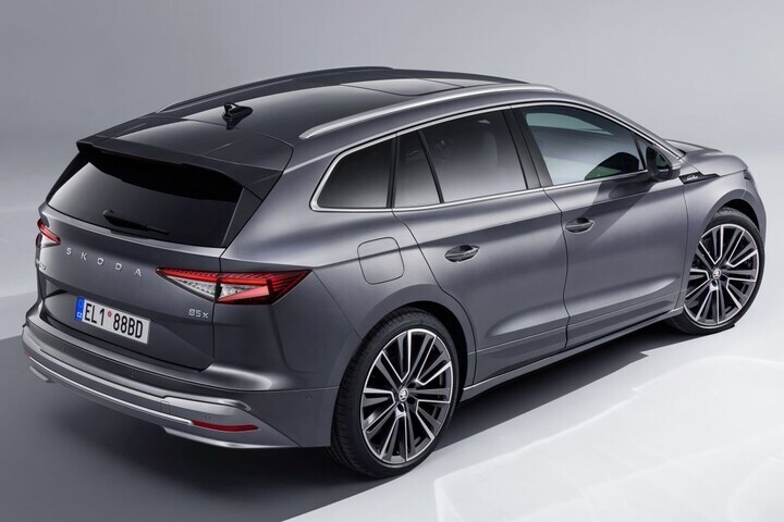 Skoda Enyaq L&K