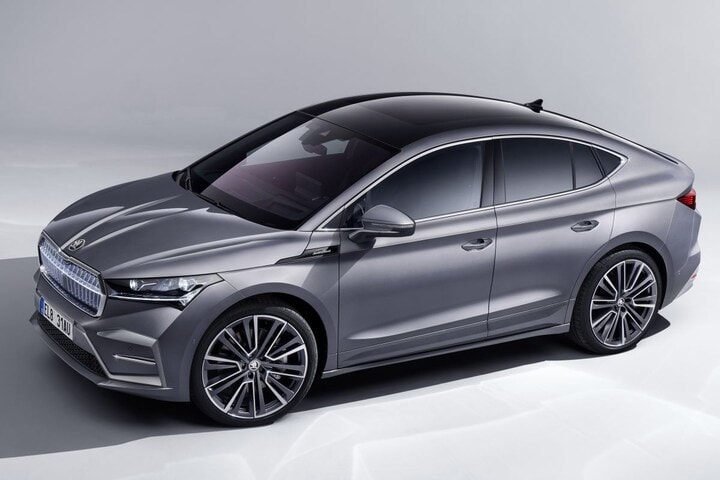 Skoda Enyaq L&K
