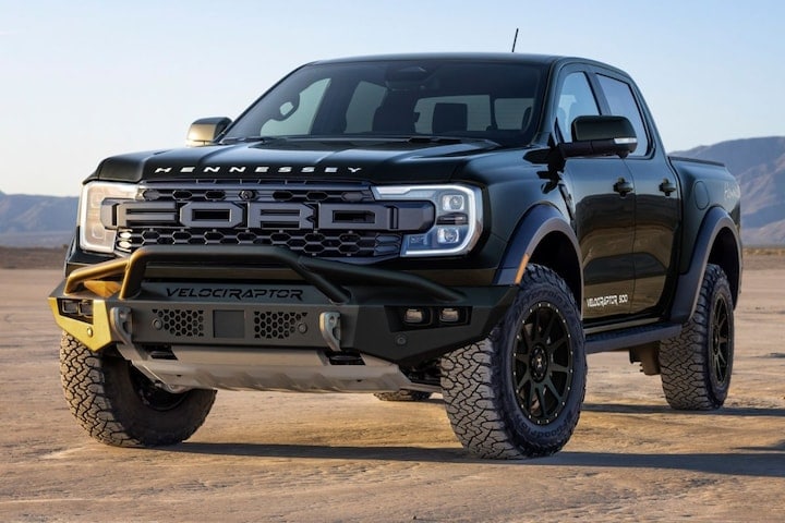 Hennessey Velociraptor 500 Ford Ranger