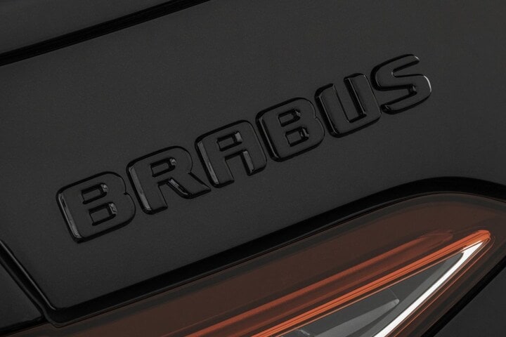 Brabus 930