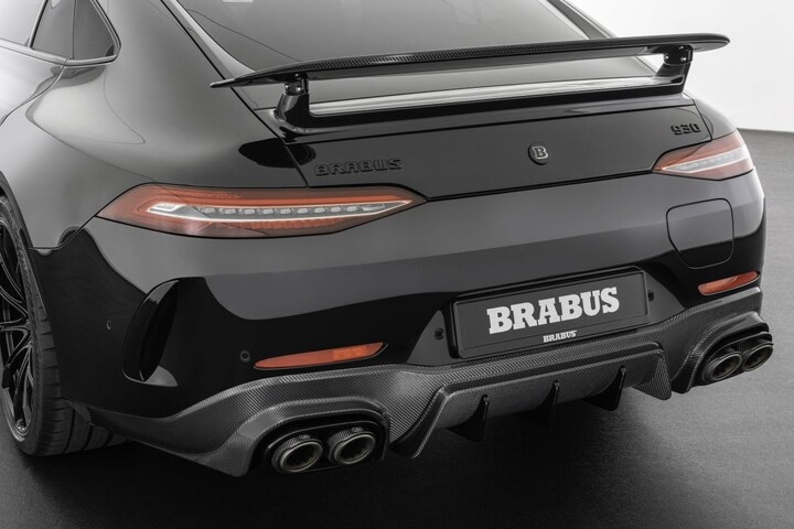 Brabus 930 Mercedes AMG GT 63 S 4 door