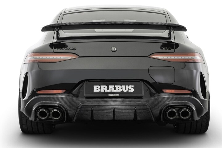 Brabus 930 Mercedes AMG GT 63 S 4 door