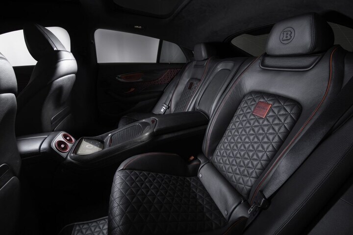 Brabus 930 Mercedes AMG GT 63 S 4 door