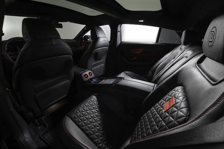 Brabus 930 Mercedes AMG GT 63 S 4 door