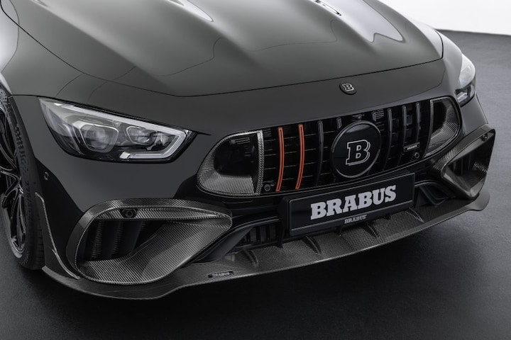 Brabus 930 Mercedes AMG GT 63 S 4 door