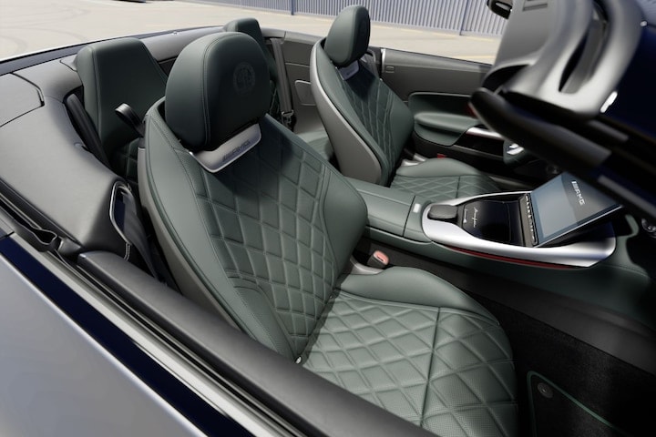 Mercedes-AMG SL Manufaktur