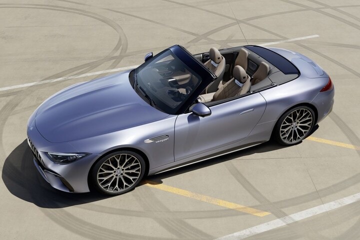 Mercedes-AMG SL Manufaktur