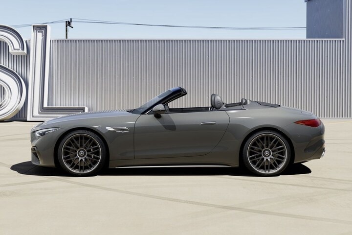Mercedes-AMG SL Manufaktur