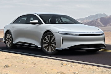 Lucid Air Back to Basics