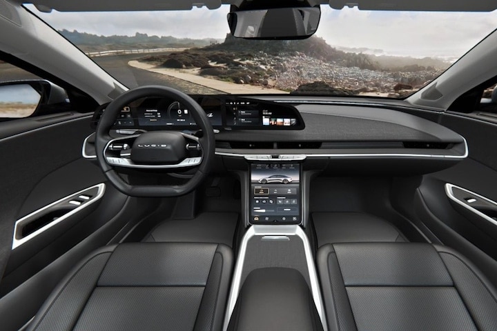 Lucid Air Back to Basics